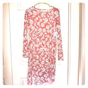 Floral LulaRoe Debbie
